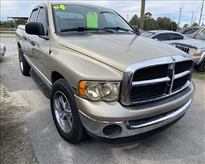 2004 DODGE RAM 1500 1D7HA18D14S772309 AUTO DEPOT 