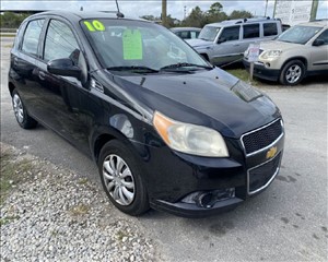 2010 CHEVROLET AVEO KL1TD6DE3AB110435 AUTO DEPOT 