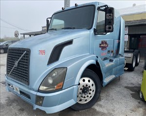2007 VOLVO VN 4V4NC9GHX7N444064 AUTO DEPOT 