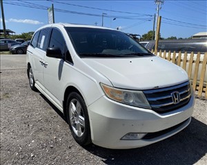2012 HONDA ODYSSEY 5FNRL5H95CB087690 AUTO DEPOT 