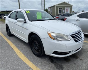 2011 CHRYSLER 200 1C3BC4FB3BN557978 AUTO DEPOT 