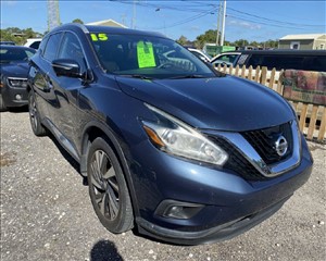 2015 NISSAN MURANO 5N1AZ2MG6FN219761 AUTO DEPOT 