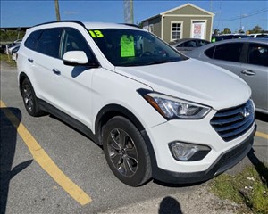 2013 HYUNDAI SANTA FE KM8SN4HF4DU007246 AUTO DEPOT 