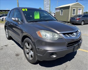 2007 ACURA RDX 5J8TB18537A015806 AUTO DEPOT 