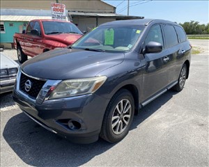 2014 NISSAN PATHFINDER 5N1AR2MN0EC698266 AUTO DEPOT 