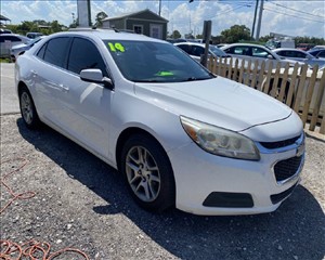 2014 CHEVROLET MALIBU 1G11C5SL8EF296172 AUTO DEPOT 