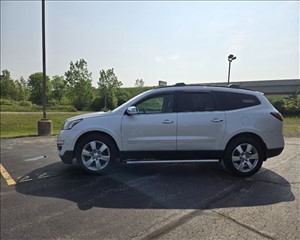 2016 CHEVROLET TRAVERSE 1GNKVJKD0GJ192189 HILLTOP AUTO LLC 