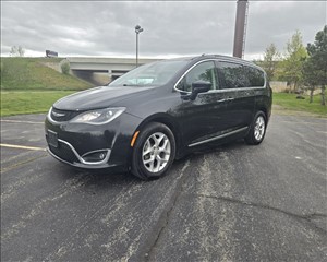 2018 CHRYSLER PACIFICA 2C4RC1EGXJR270760 HILLTOP AUTO LLC 