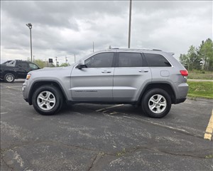 2017 JEEP GRAND CHEROKEE 1C4RJFAG4HC802600 HILLTOP AUTO LLC 
