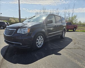 2015 CHRYSLER TOWN & COUNTRY 2C4RC1BG7FR727455 HILLTOP AUTO LLC 