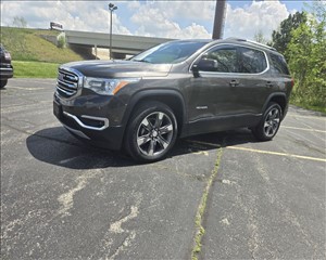 2019 GMC ACADIA 1GKKNWLS7KZ210009 HILLTOP AUTO LLC 