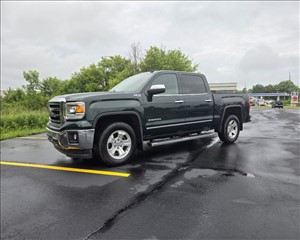 2014 GMC SIERRA 3GTU2VEC8EG475913 HILLTOP AUTO LLC 