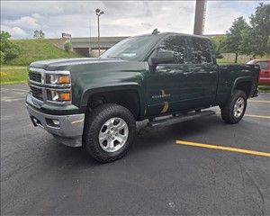 2015 CHEVROLET SILVERADO 1500 1GCVKREC3FZ151457 HILLTOP AUTO LLC 