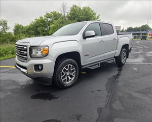 2016 GMC CANYON 1GTG6CE32G1242990 HILLTOP AUTO LLC 