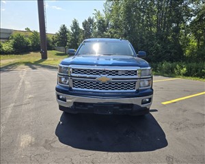 2015 CHEVROLET SILVERADO 1500 3GCUKREC4FG359343 HILLTOP AUTO LLC 