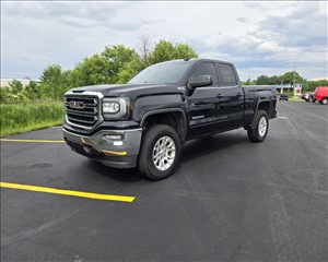 2019 GMC SIERRA LIMITED 2GTV2MEC6K1183325 HILLTOP AUTO LLC 