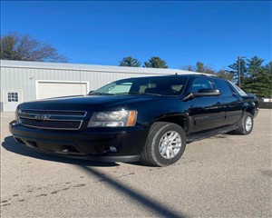 2011 CHEVROLET AVALANCHE 3GNTKFE31BG135572 HILLTOP AUTO LLC 