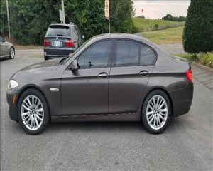 2012 BMW 5 SERIES WBAFR7C53CC815180 GERMAN AUTOMOTIVE SERVICE & SALES 