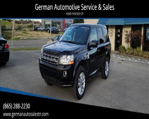 2014 LAND ROVER LR2 SALFR2BG4EH393864 GERMAN AUTOMOTIVE SERVICE & SALES 