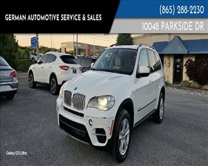 2012 BMW X5 5UXZW0C52CL674259 GERMAN AUTOMOTIVE SERVICE & SALES 