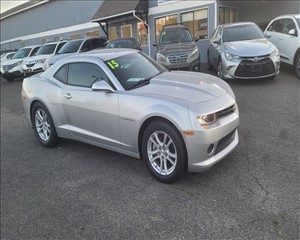 2015 CHEVROLET CAMARO 2G1FB1E38F9309395 AMH AUTO SALES LLC 