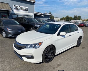 2016 HONDA ACCORD 1HGCR2F54GA114008 AMH AUTO SALES LLC 