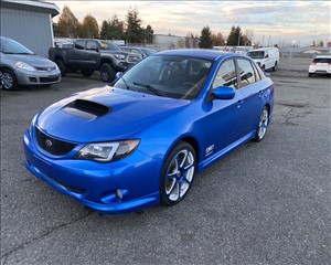 2008 SUBARU IMPREZA JF1GE75668G503532 AMH AUTO SALES LLC 