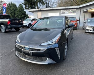 2020 TOYOTA PRIUS JTDL9RFU0L3018440 AMH AUTO SALES LLC 