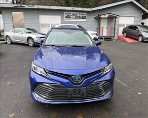 2018 TOYOTA CAMRY 4T1B31HK9JU506587 AMH AUTO SALES LLC 