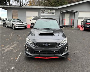 2019 SUBARU WRX JF1VA1F63K8801925 AMH AUTO SALES LLC 
