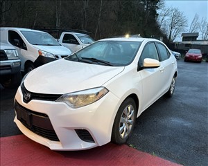 2014 TOYOTA COROLLA 5YFBURHE5EP162513 AMH AUTO SALES LLC 