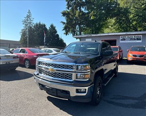 2014 CHEVROLET SILVERADO 1500 1GCVKREC9EZ209876 AMH AUTO SALES LLC 