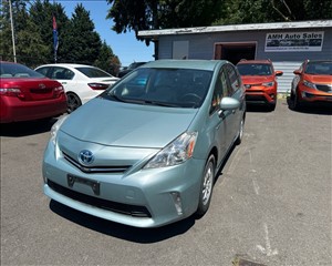 2014 TOYOTA PRIUS V JTDZN3EU1EJ004937 AMH AUTO SALES LLC 