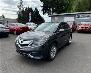 2016 ACURA RDX 5J8TB3H35GL009293 AMH AUTO SALES LLC 