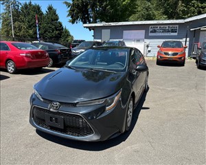 2021 TOYOTA COROLLA 5YFEPMAE6MP266539 AMH AUTO SALES LLC 