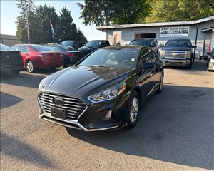 2018 HYUNDAI SONATA 5NPE24AF2JH623148 AMH AUTO SALES LLC 