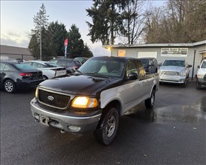 1999 FORD F150 2FTRX18W0XCA02982 AMH AUTO SALES LLC 