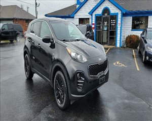 2019 KIA SPORTAGE KNDPMCAC7K7617404 EAGLE MOTORS OF WESTCHESTER INC 