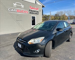 2012 FORD FOCUS 1FAHP3M24CL277819 CARBUCKS LLC 
