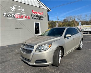 2013 CHEVROLET MALIBU 1G11C5SA7DF191846 CARBUCKS LLC 