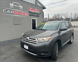 2012 TOYOTA HIGHLANDER 5TDZA3EH6CS019240 CARBUCKS LLC 