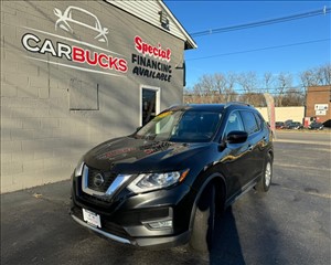 2019 NISSAN ROGUE 5N1AT2MT0KC740043 CARBUCKS LLC 