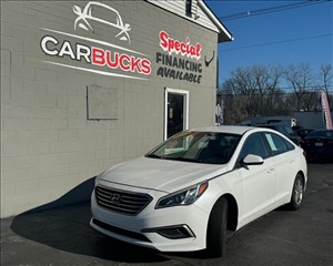2017 HYUNDAI SONATA 5NPE24AFXHH514379 CARBUCKS LLC 