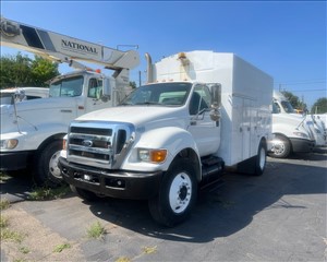 2013 FORD F750 3FRXF7FG1DV023751 CONNECT TRUCK AND VAN CENTER 