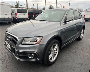 2015 AUDI Q5 WA1DGAFP5FA054351 CONNECT TRUCK AND VAN CENTER 