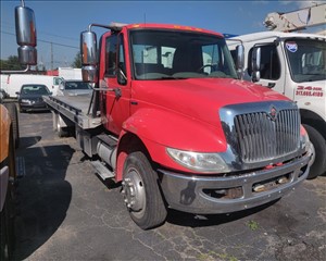 2003 INTERNATIONAL 4300 1HTMMAAM93H564106 CONNECT TRUCK AND VAN CENTER 