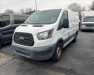 2017 FORD TRANSIT 1FTYE1ZM5HKA81500 CONNECT TRUCK AND VAN CENTER 