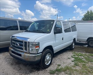 2011 FORD ECONOLINE 1FBNE3BL2BDB11682 CONNECT TRUCK AND VAN CENTER 