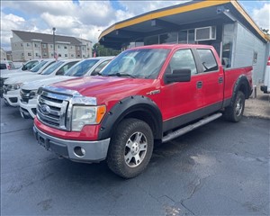 2011 FORD F150 1FTFW1EF5BKD29134 CONNECT TRUCK AND VAN CENTER 