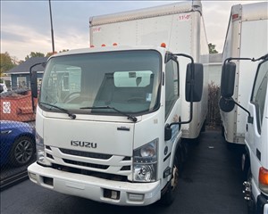 2016 ISUZU NPR HD JALC4W162G7001173 CONNECT TRUCK AND VAN CENTER 